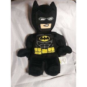 Lego Batman Minifigure Plush Stuffed Toy 13"